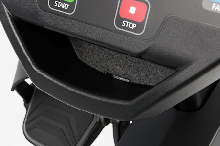 Велотренажер SPIRIT CR800 (Graphite gray)