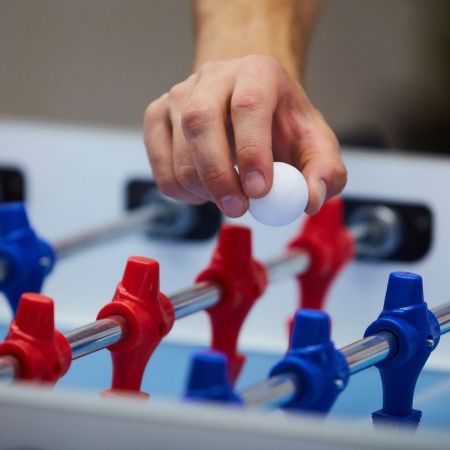 Настольный футбол (кикер) Desperado Tournament