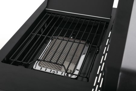 Газовый гриль 5+1 горелка