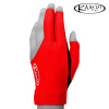 Перчатка Kamui QuickDry красная/черная левая XXL