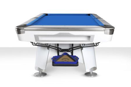 Бильярдный стол TAO-MI Model 2 пул 8 ft, сукно Blue