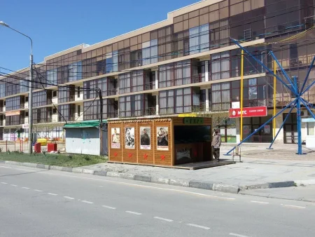 Пневматический тир За Родину!