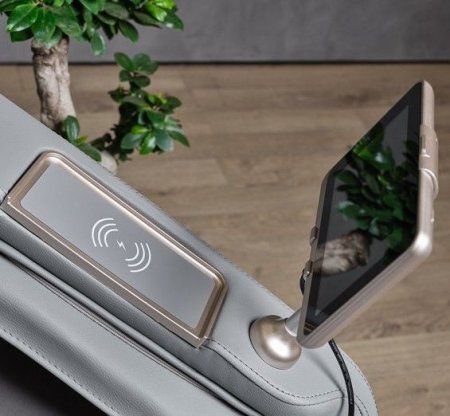 Массажное кресло Venera SkyWay Grey