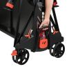Теннисный стол CORNILLEAU 700X Performance Outdoor (черный)