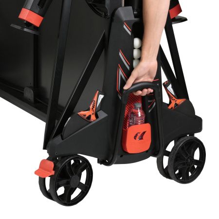 Теннисный стол CORNILLEAU 700X Performance Outdoor (черный)