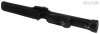 Тубус QK-S Black Force 1x1 матовый черный
