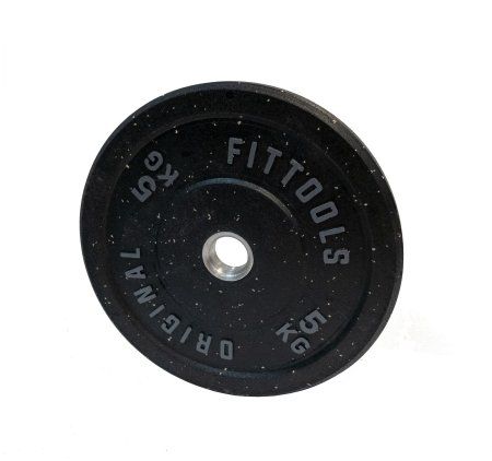 Диск бамперный Original FitTools 5 (черный)