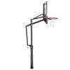 Баскетбольная стационарная стойка DFC ING54U