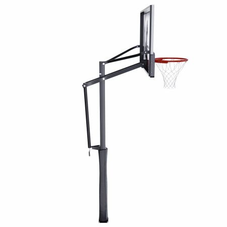 Баскетбольная стационарная стойка DFC ING54U