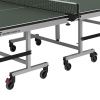 Теннисный стол DONIC Waldner Classic 25 GREEN (без сетки) зелено-серый