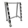 Стойка для хранения 5 грифов DFC Powergym RA769G серый