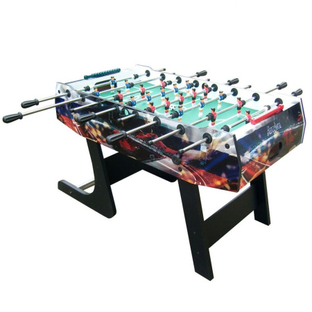 Игровой стол футбол DFC Barcelona складной