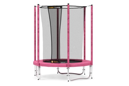 Батут Hasttings Classic Pink 1,82 м