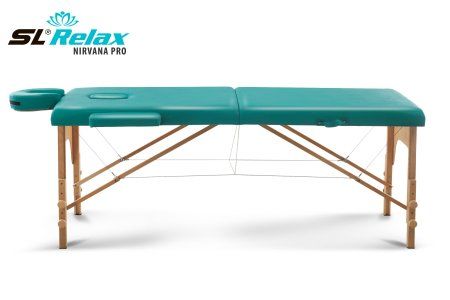 Массажный стол Relax Nirvana Pro (Turguoies)