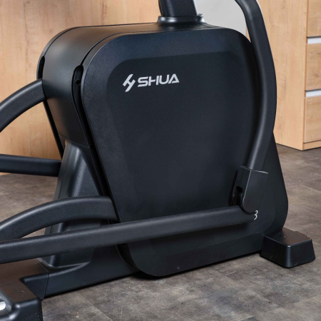 SH-E800 Эллиптический тренажер (LED-дисплей) SHUA
