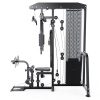 Многофункциональный силовой тренажер DFC HOMEGYM D2027 / стек 80 кг
