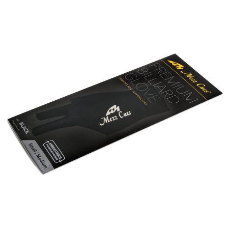 Перчатка MEZZ Premium MGR-K черная левая/правая S/M