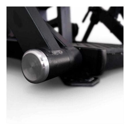 Грудной жим сидя Realleader M2-1001 (синяя рама, черная обивка)