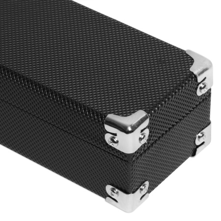 Кейс Fortuna Gladiator Eco 1x1 черный