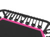 Батут спортивный UNIX Line FITNESS Pink (125 cm)