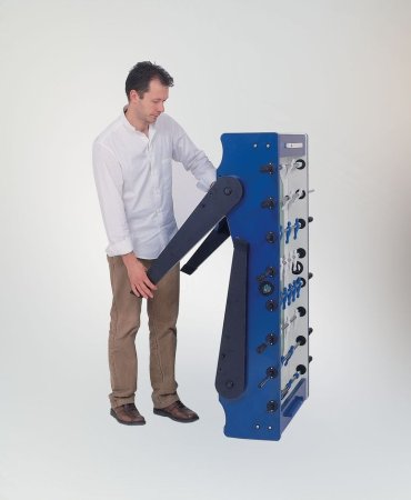 Настольный футбол (кикер) "Garlando Foldy"