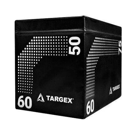 Безопасная тумба для прыжков TARGEX плиобокс