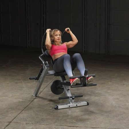 Пресс-машина Body-Solid GAB300