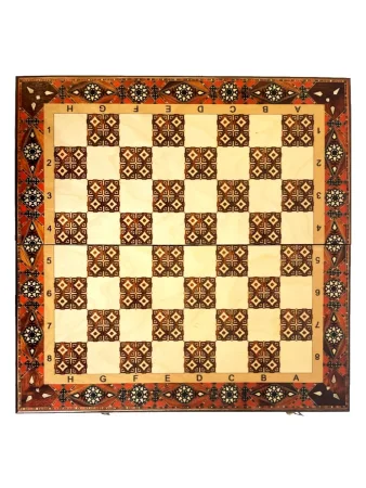 Шахматы "Византия 1" 40, Armenakyan