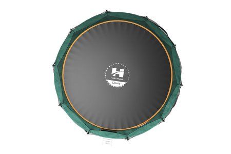 Батут Hasttings Classic Green 4,6 м