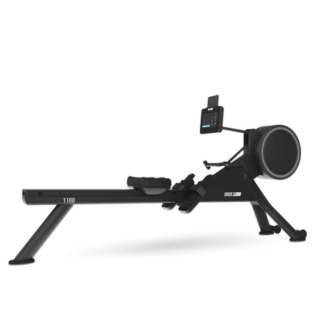 Гребной тренажер UNIX Fit Air (10.1 TFT) магнитный / Magnetic Rower-1100 PRO
