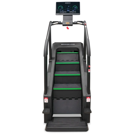 Лестница-эскалатор профессиональная BRONZE GYM C1000M PRO TURBO