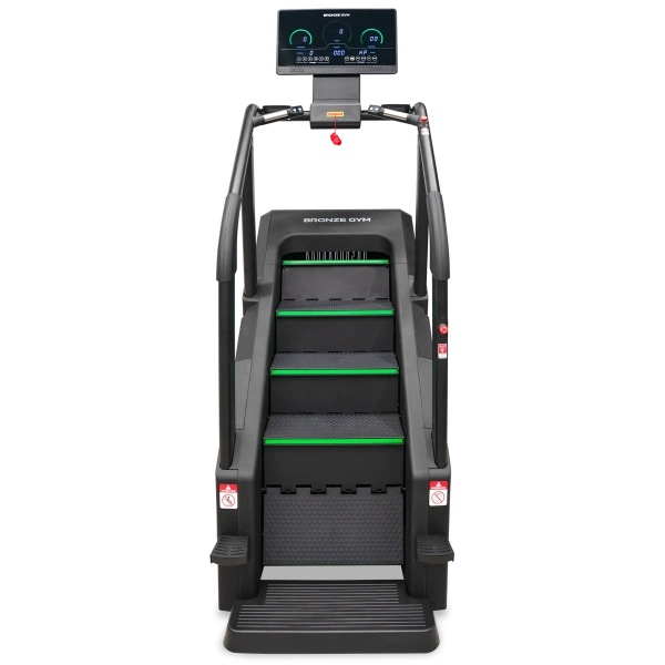 Лестница-эскалатор профессиональная BRONZE GYM C1000M PRO TURBO