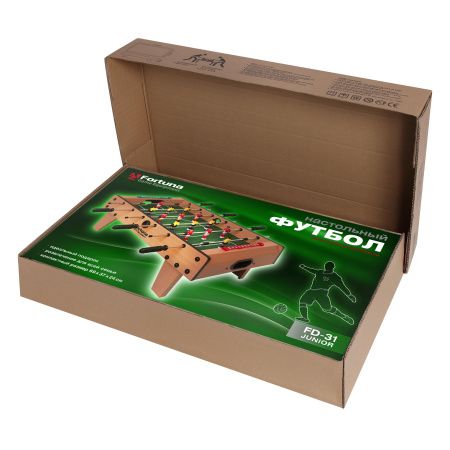 Футбол / кикер Fortuna Junior FD-31 настольный 69х37х24см