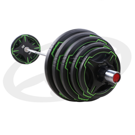 Полиуретановые олимпийские диски Oxide Fitness OWP01