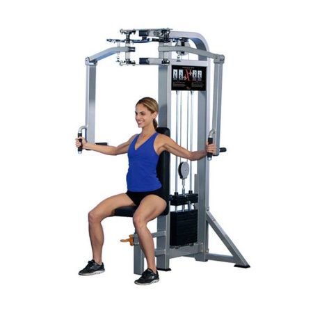 Баттерфляй/задняя дельта Realleader PF-1003 (пек дек)