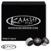 Наклейка для кия Kamui Black ø12мм Medium 1шт.