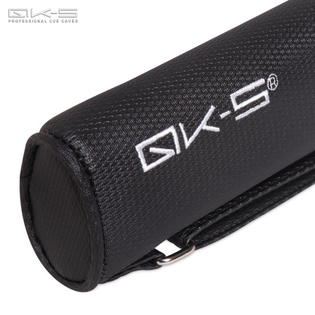 Тубус QK-S Ray Slim 1x1 черный