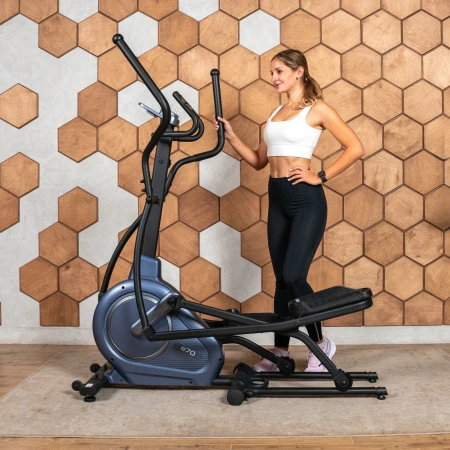 Эллиптический тренажер домашний CARBON FITNESS E70