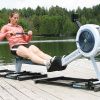 Слайдер одинарный для гребного тренажера Concept2