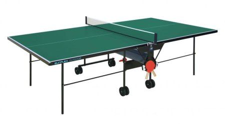 Теннисный стол всепогодный SUNFLEX Outdoor (зеленый)