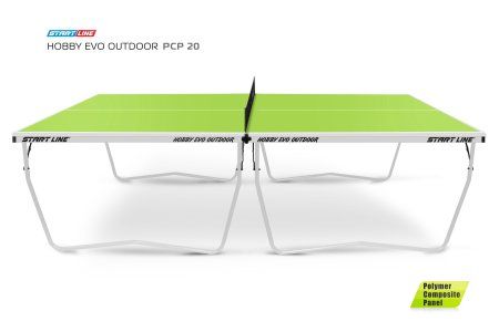 Стол теннисный Hobby EVO Outdoor PCP