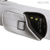 Тубус QK-S Ray 2x2 светло-серый