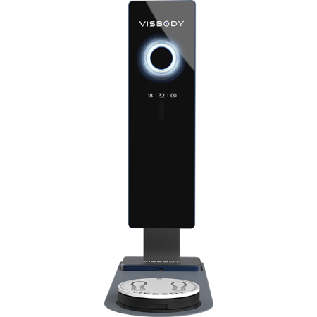 3D Сканер с анализатором состава тела Visbody M30