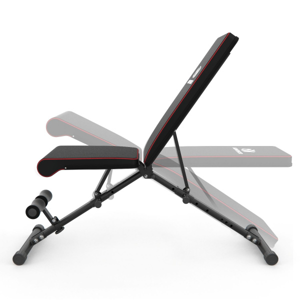 Скамья силовая универсальная DFC B-ADVENOR