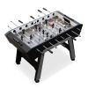 Настольный футбол (кикер) "Prime" черно-серый
