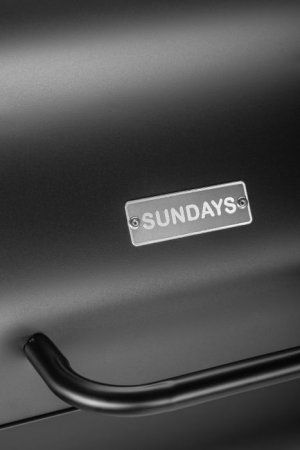 Угольный гриль Sundays KY1813