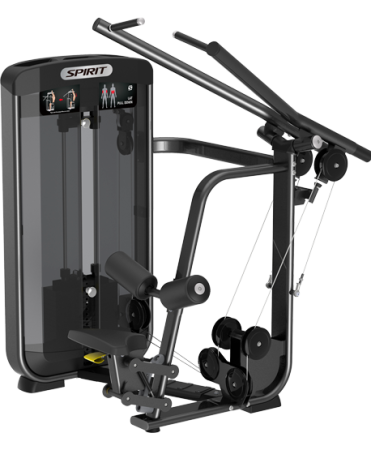 Вертикальная тяга SPIRIT SP-3501