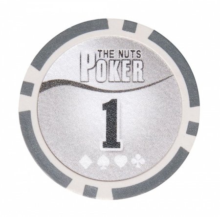 Набор для покера NUTS на 100 фишек