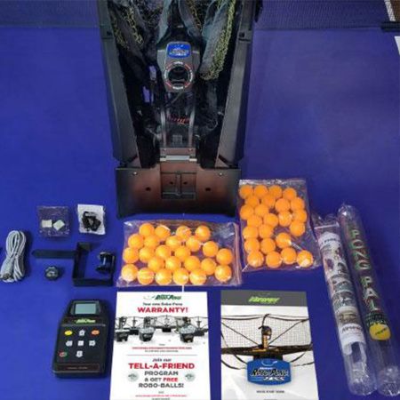 Робот DONIC Newgy Robo-Pong 2055