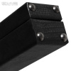 Кейс QK-S Stranger 1PC черный аллигатор